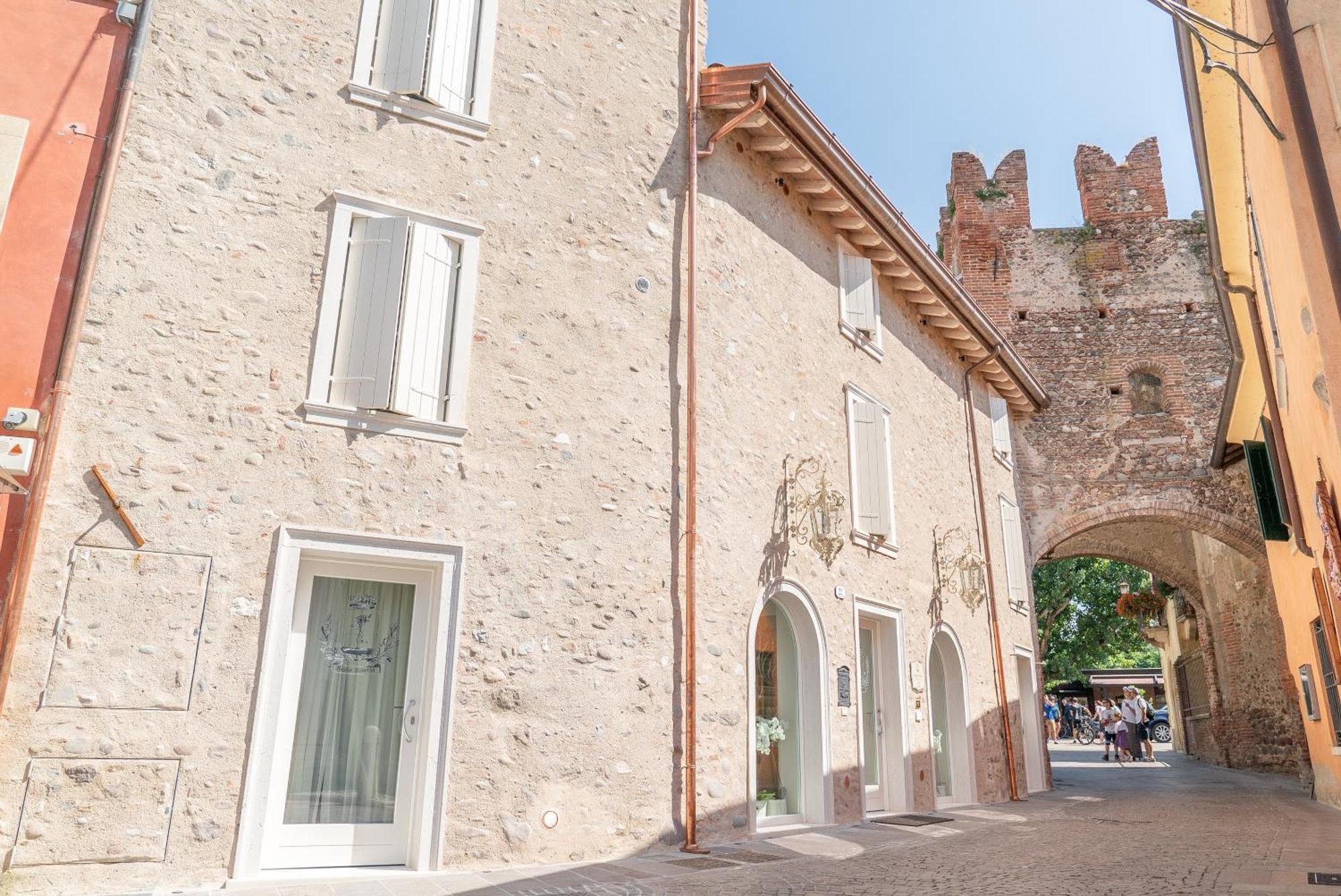 Regia Rosetta - Royal Rooms Borghetto Valeggio sul Mincio Extérieur photo