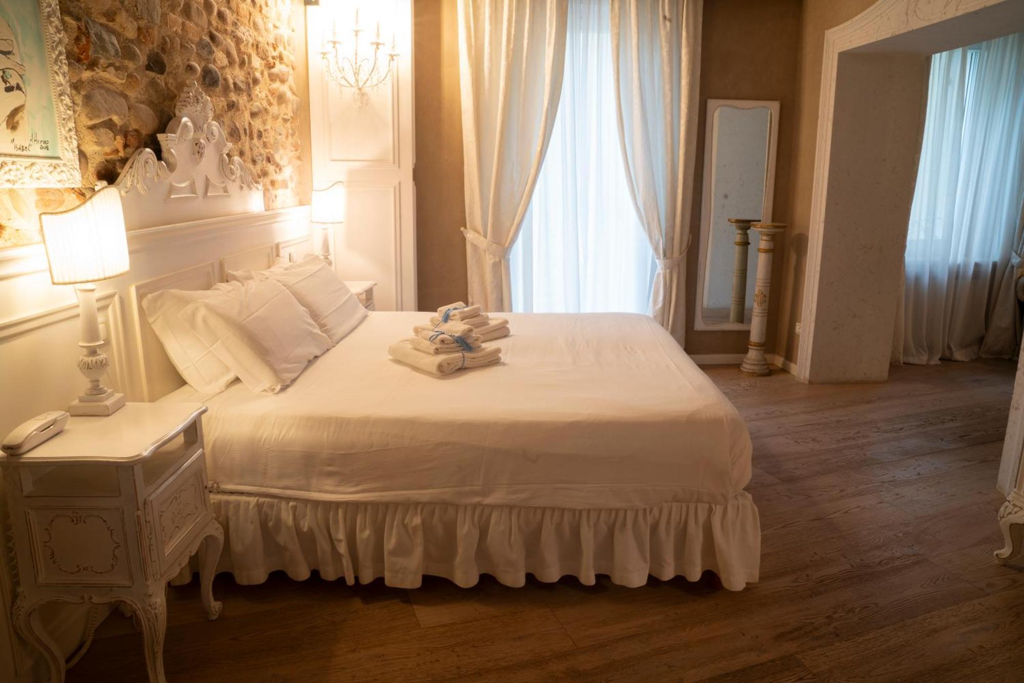 Regia Rosetta - Royal Rooms Borghetto Valeggio sul Mincio Extérieur photo