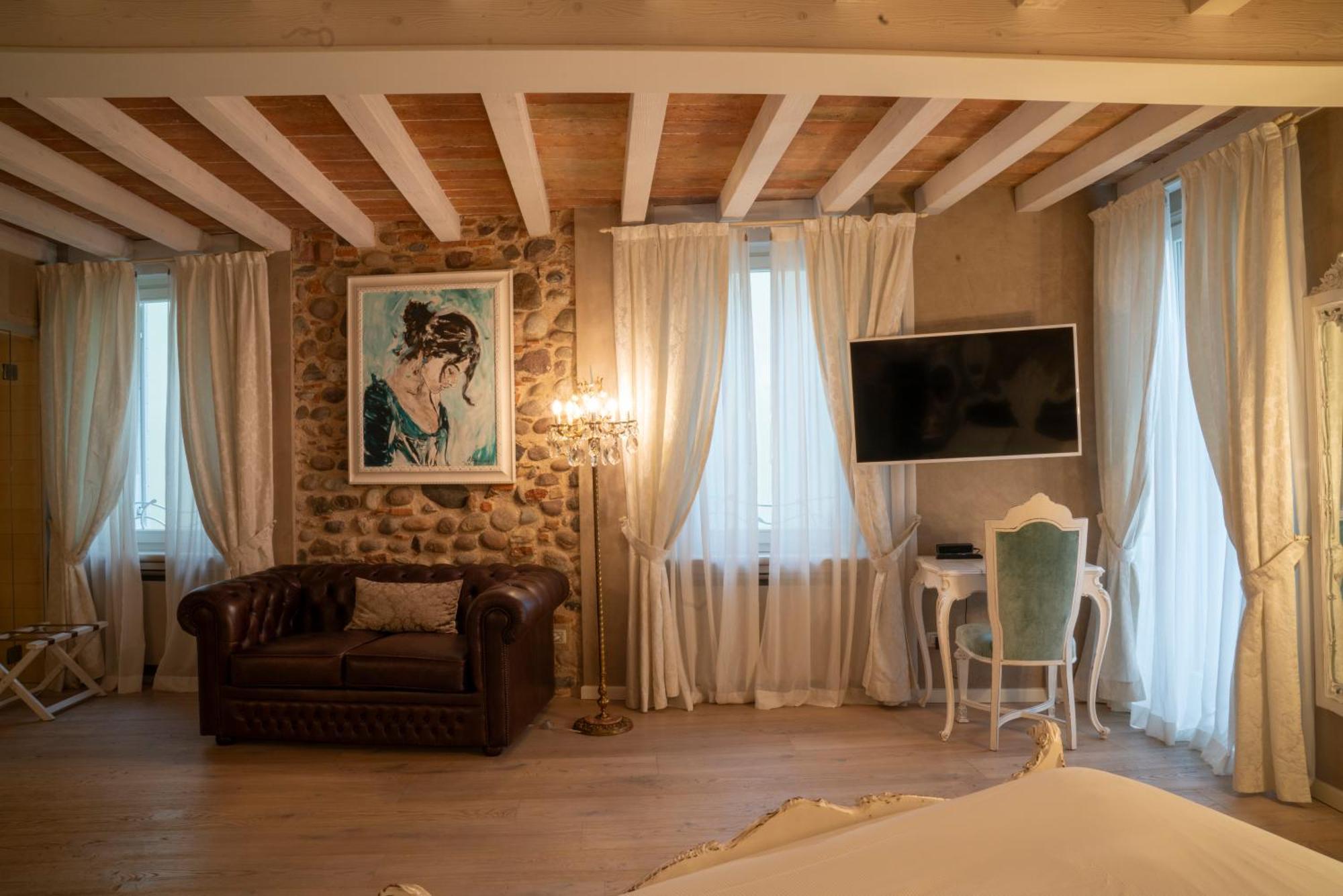 Regia Rosetta - Royal Rooms Borghetto Valeggio sul Mincio Extérieur photo