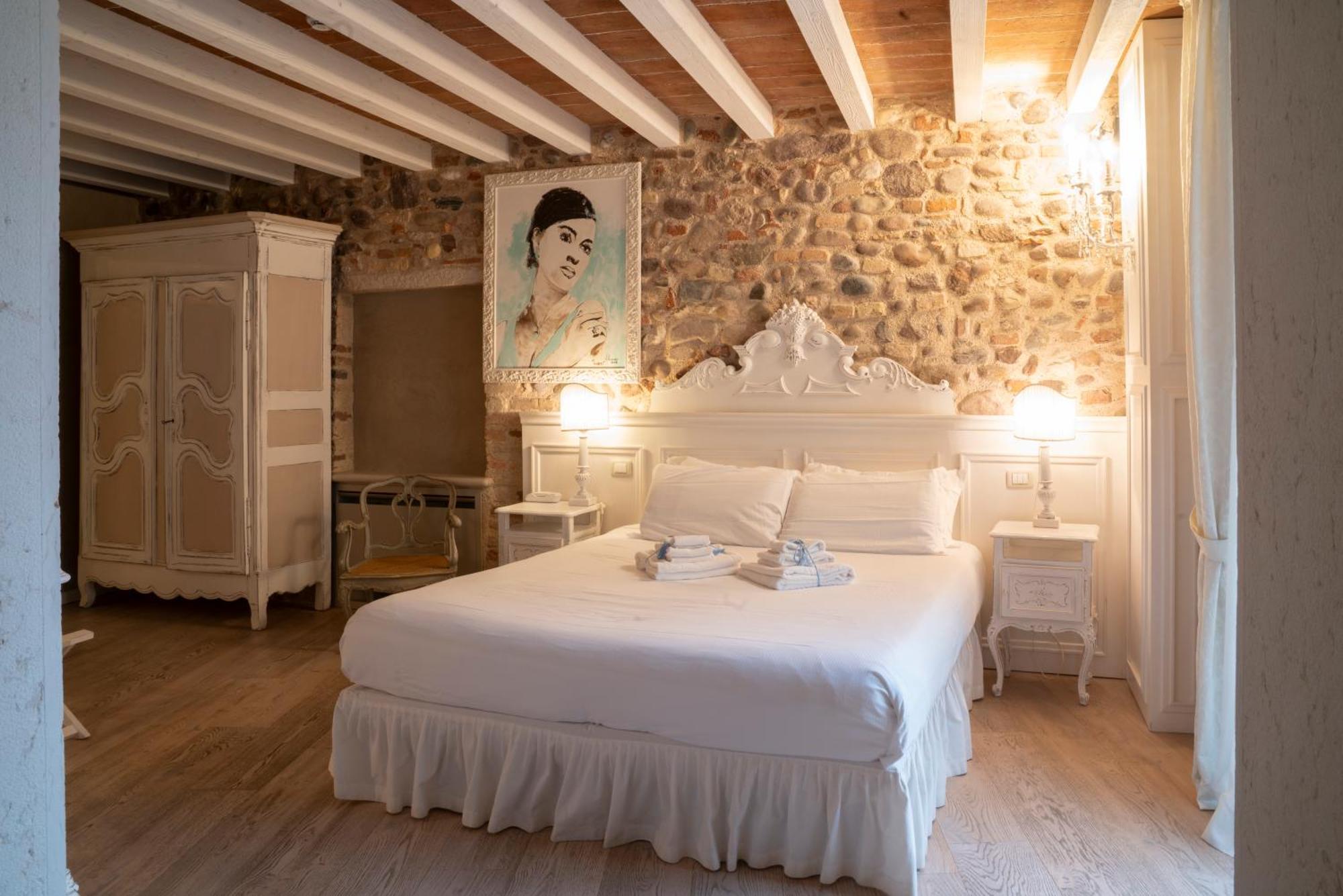 Regia Rosetta - Royal Rooms Borghetto Valeggio sul Mincio Extérieur photo