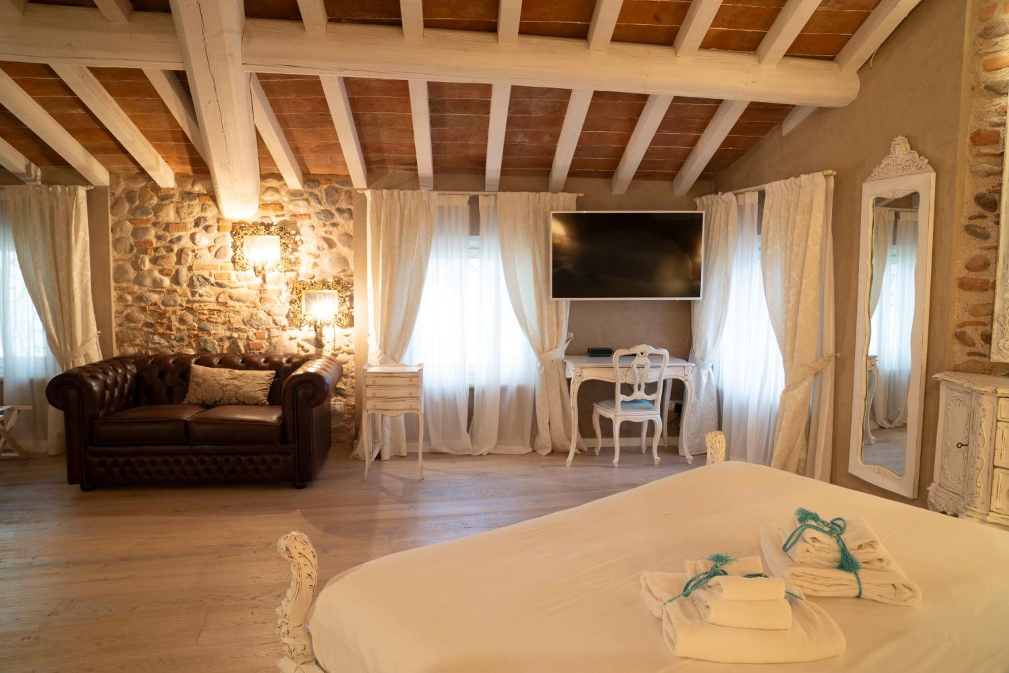 Regia Rosetta - Royal Rooms Borghetto Valeggio sul Mincio Extérieur photo