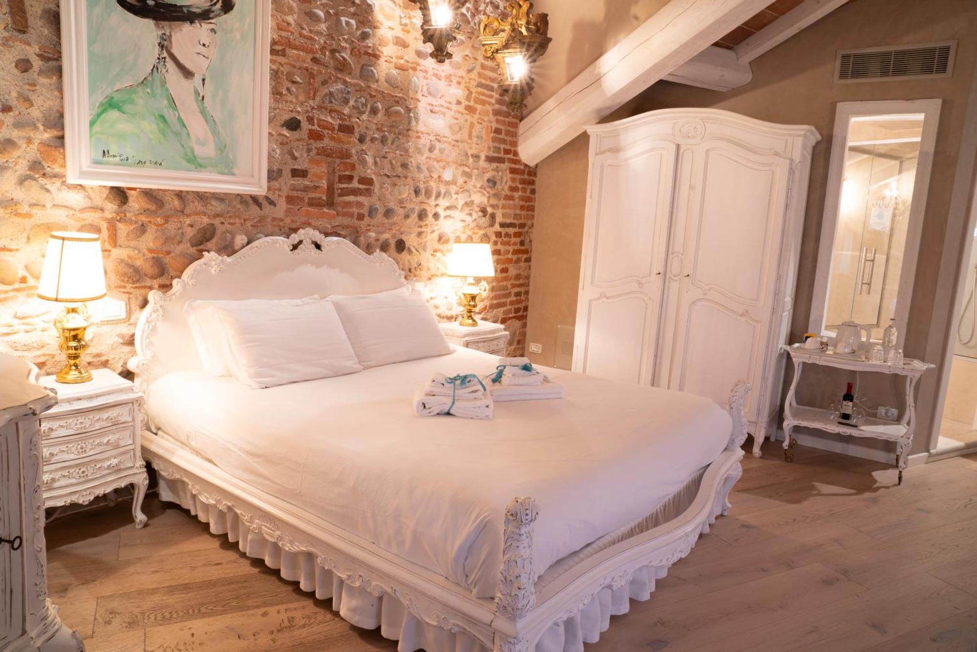 Regia Rosetta - Royal Rooms Borghetto Valeggio sul Mincio Extérieur photo