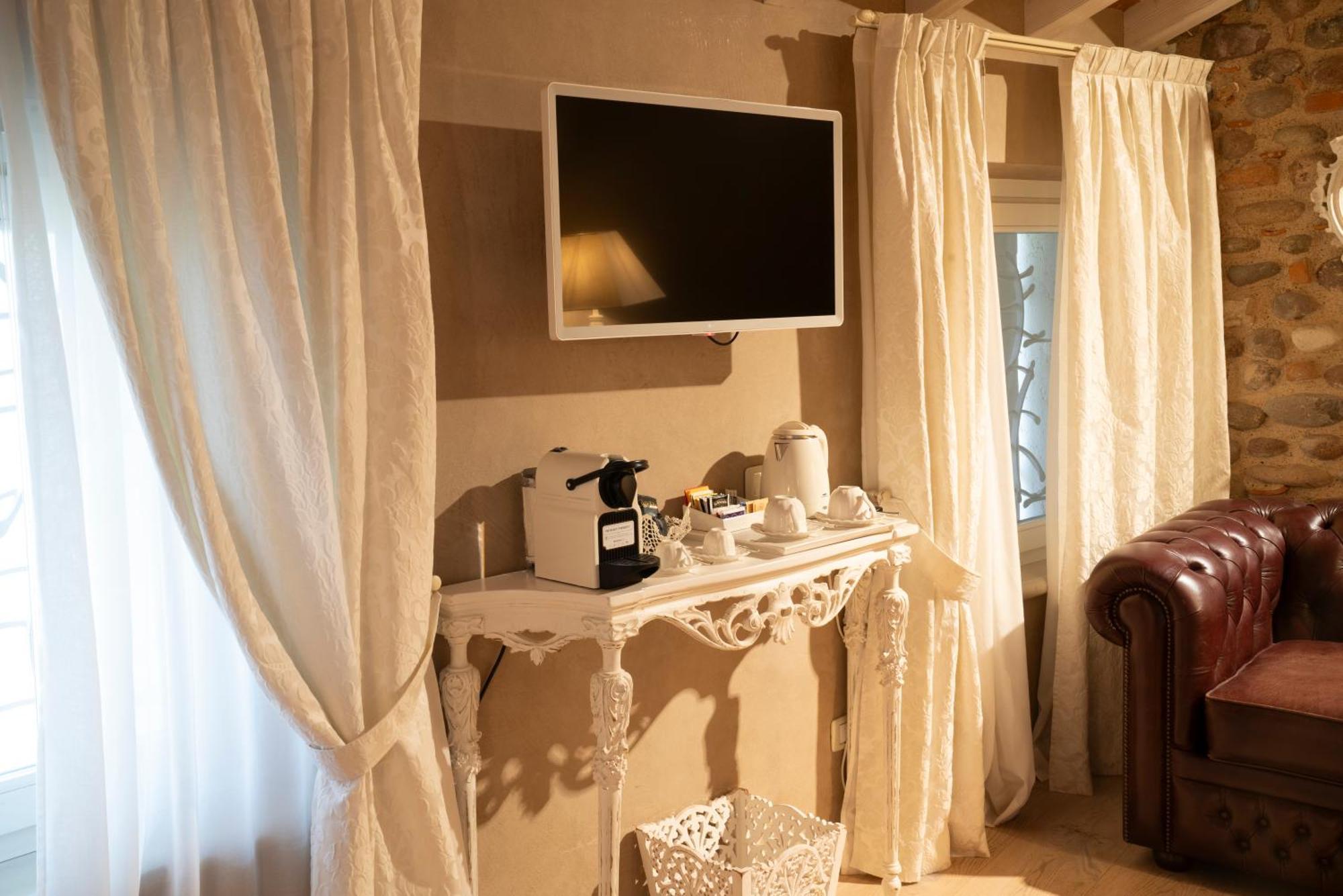 Regia Rosetta - Royal Rooms Borghetto Valeggio sul Mincio Extérieur photo