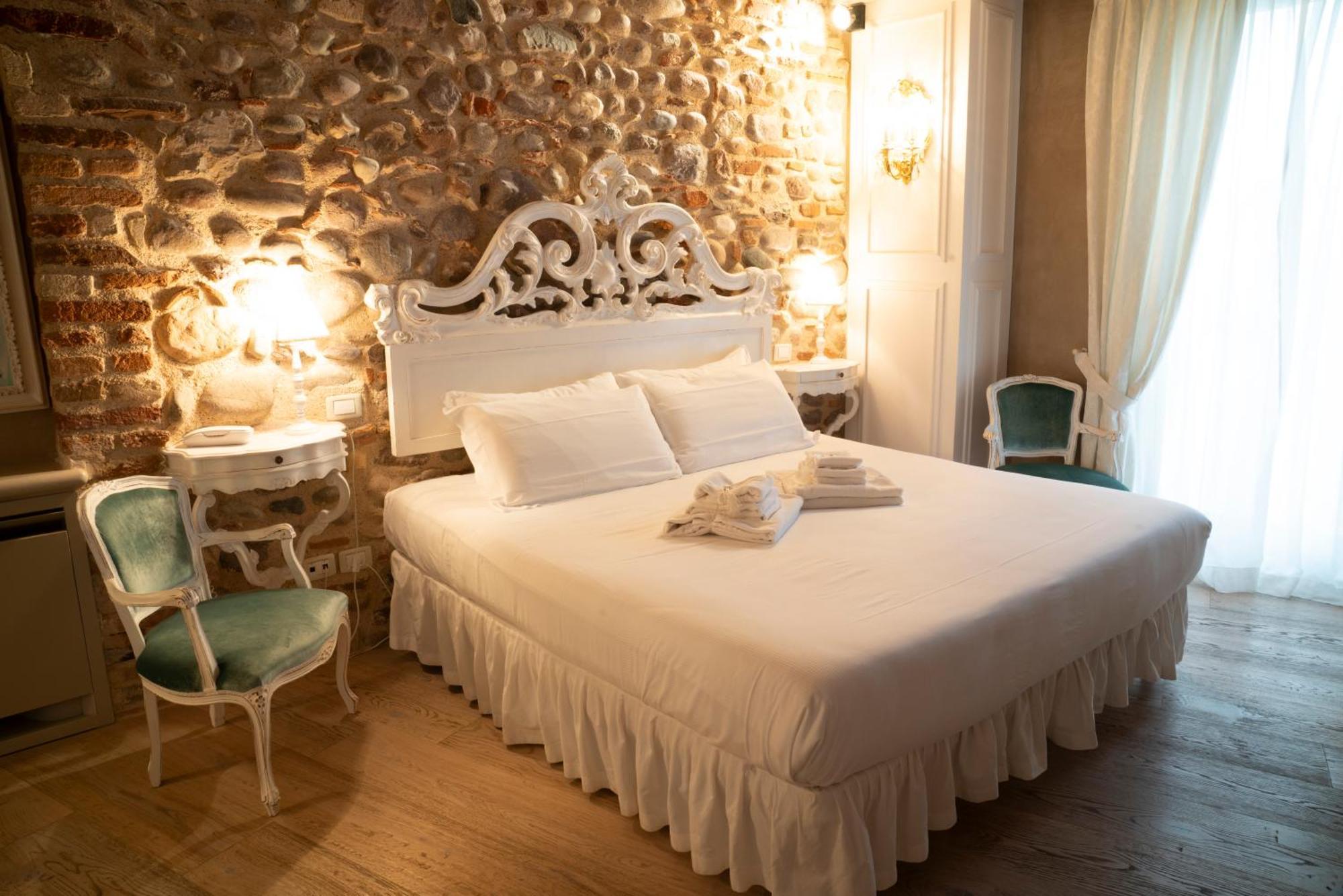 Regia Rosetta - Royal Rooms Borghetto Valeggio sul Mincio Extérieur photo