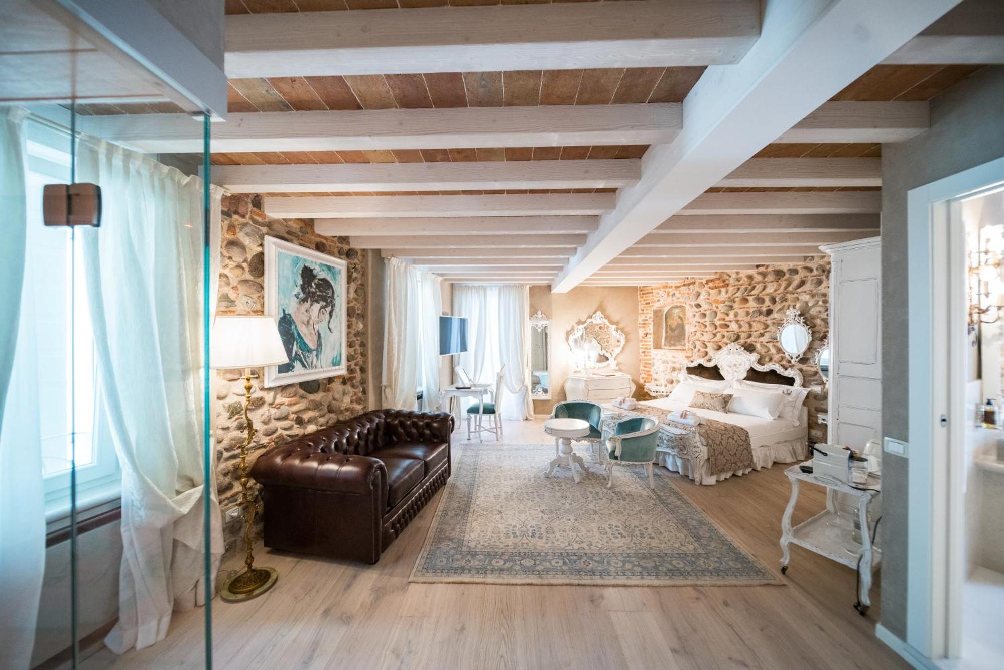 Regia Rosetta - Royal Rooms Borghetto Valeggio sul Mincio Chambre photo