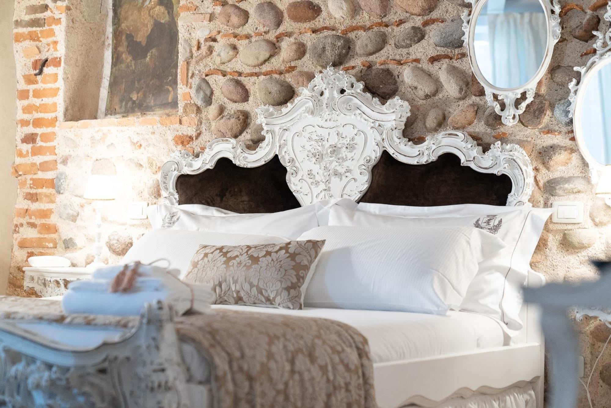 Regia Rosetta - Royal Rooms Borghetto Valeggio sul Mincio Chambre photo