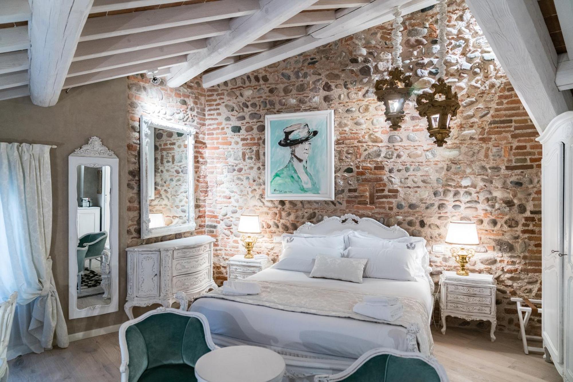 Regia Rosetta - Royal Rooms Borghetto Valeggio sul Mincio Extérieur photo